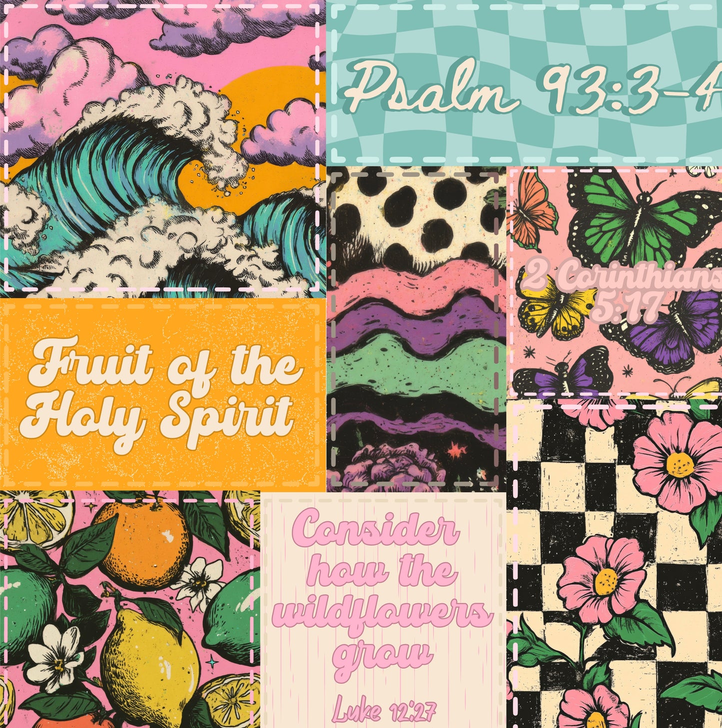 Fruit of The Spirit