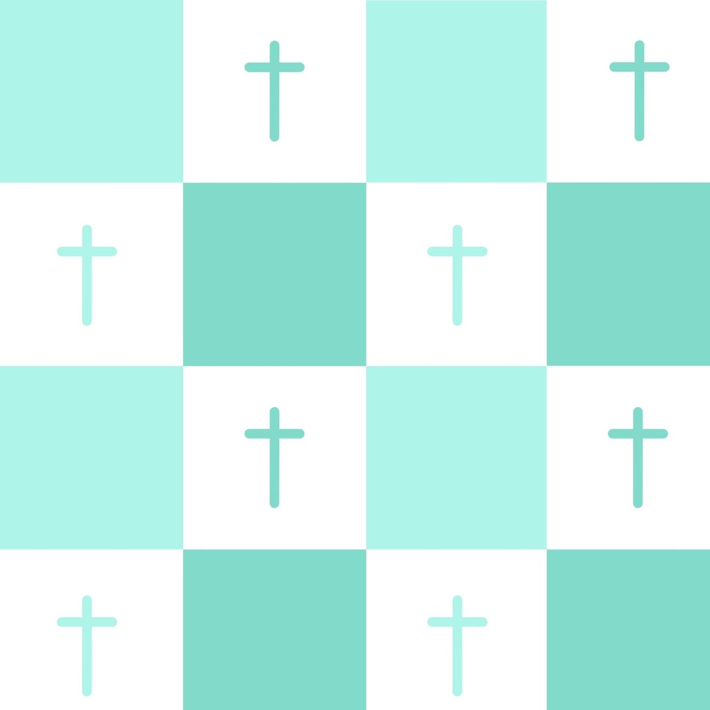 Cross Checks Mint