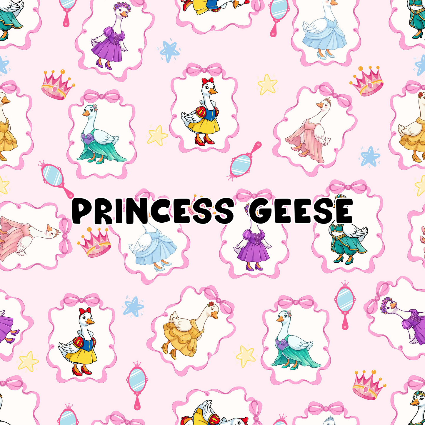 Princess Geese
