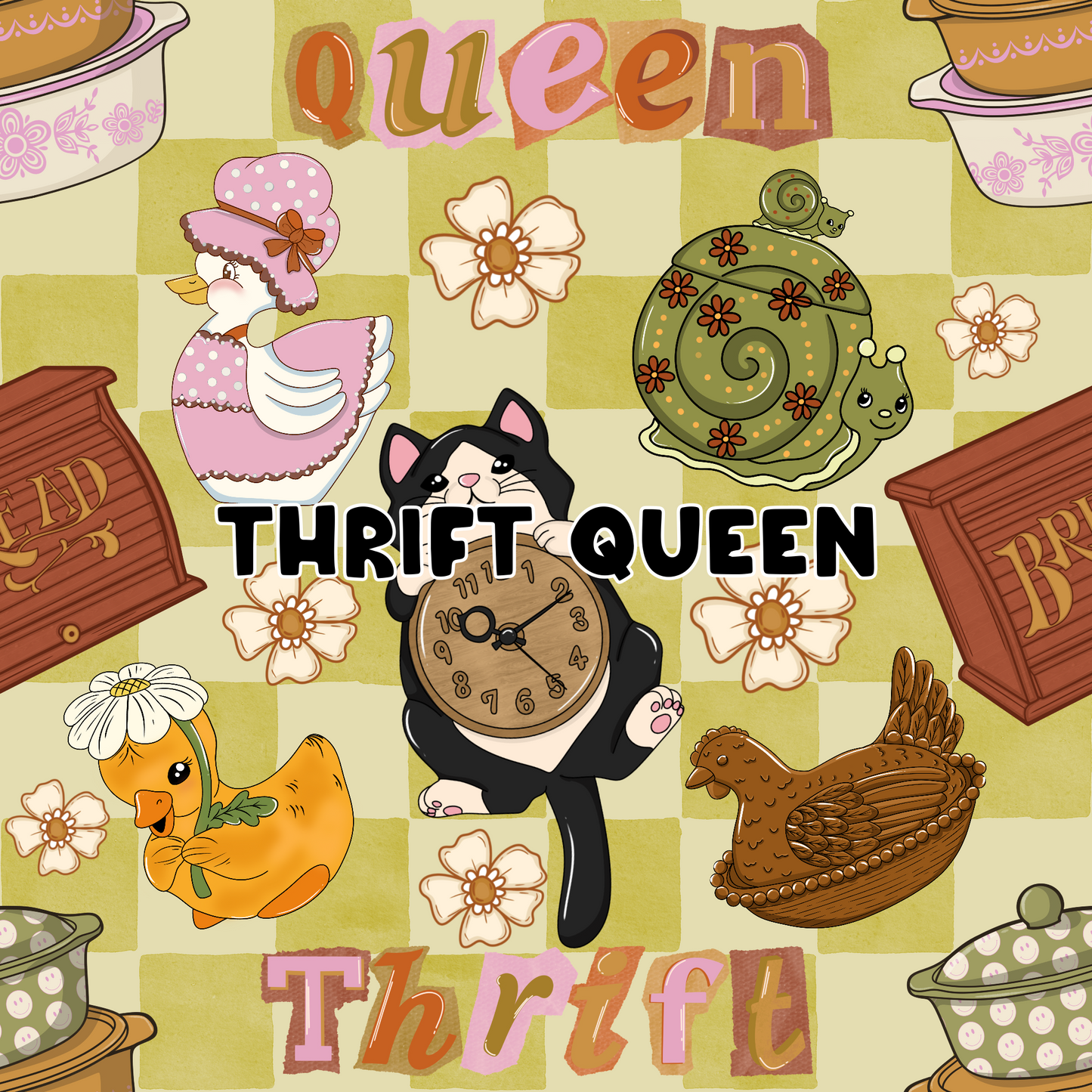 Thrift Queen