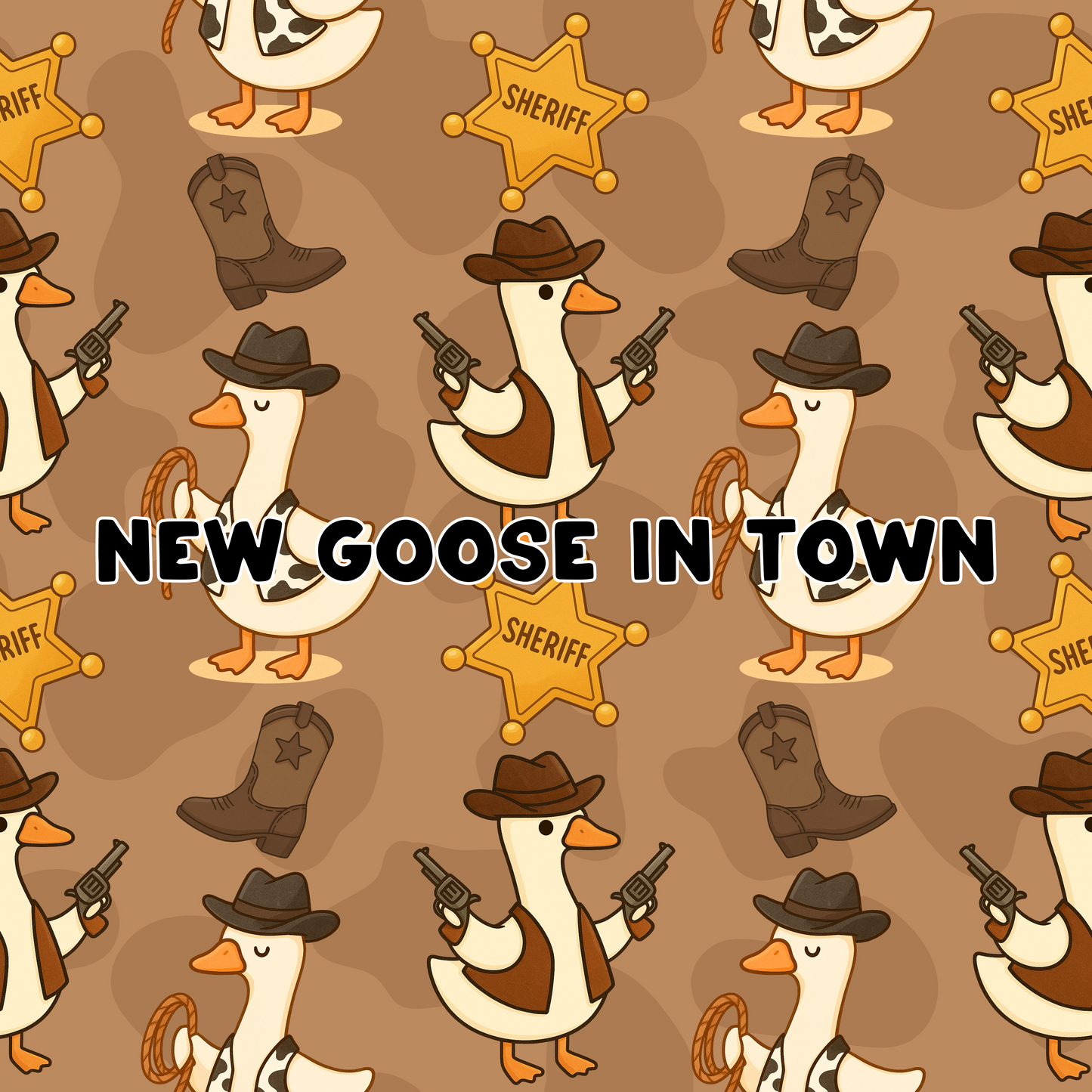 New Goose in town