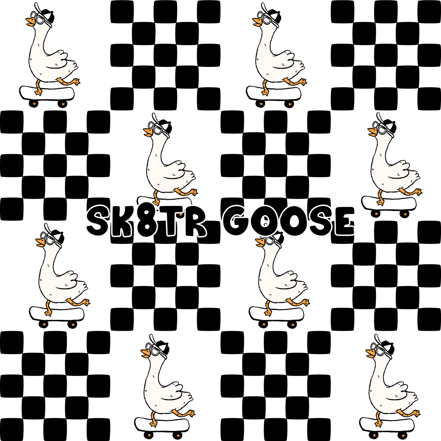 Sk8tr Goose