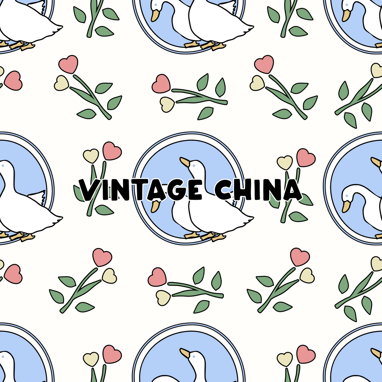 Vintage China