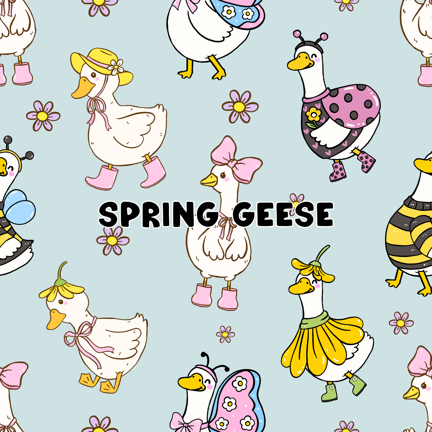 Spring Goose