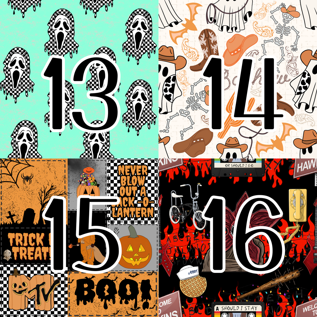 Spooky Dudes