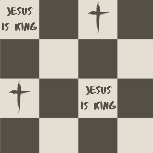 Jesus is King Subtle