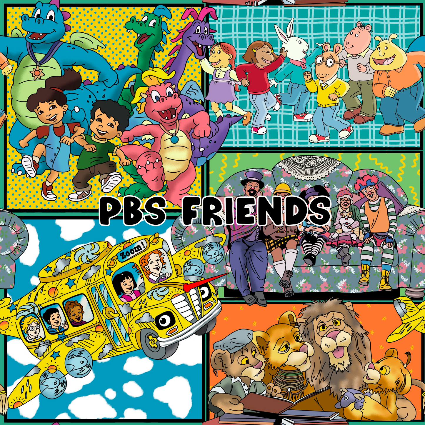PBS Friends