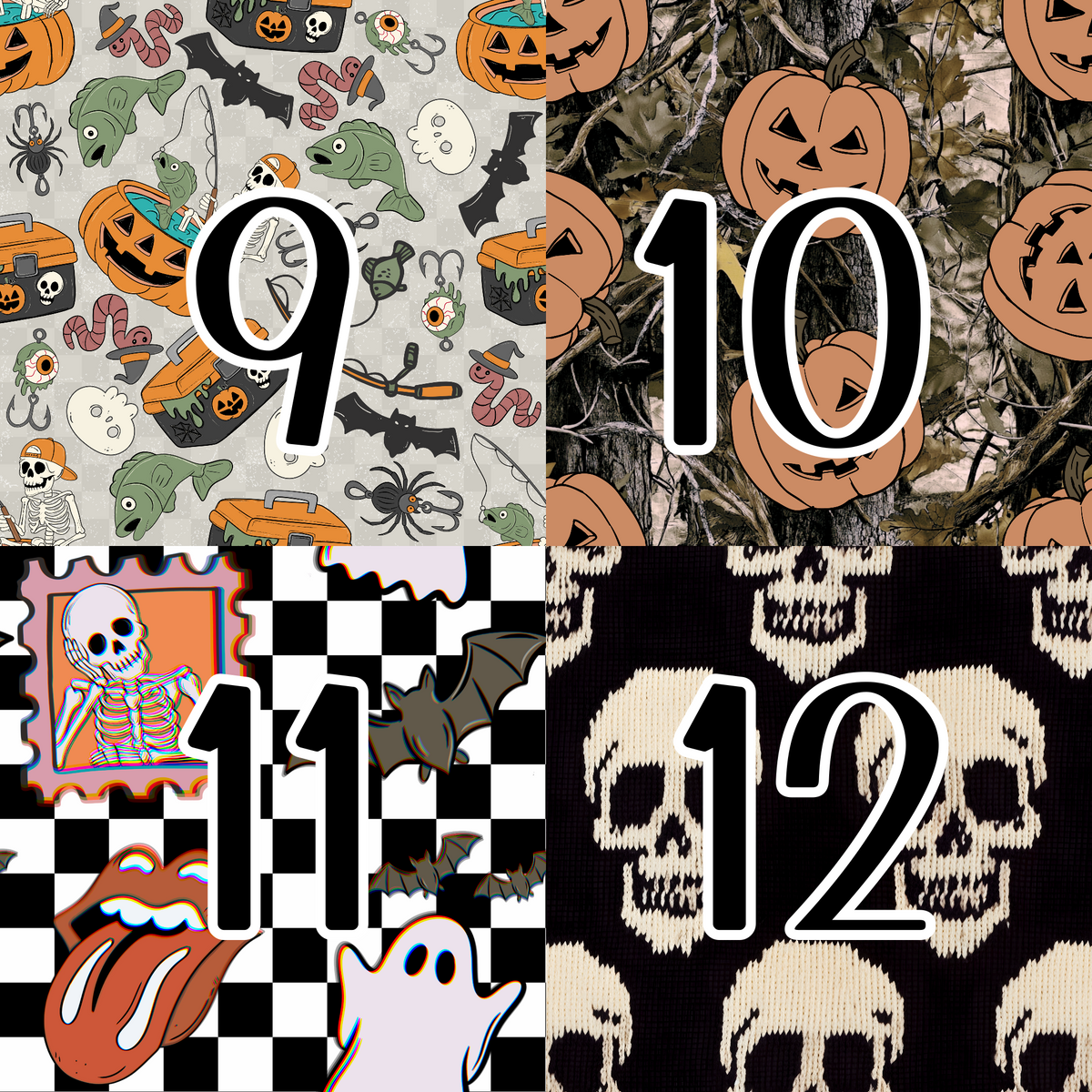 Spooky Dudes