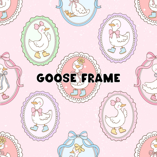 Goose Frame