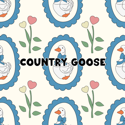 Country Goose