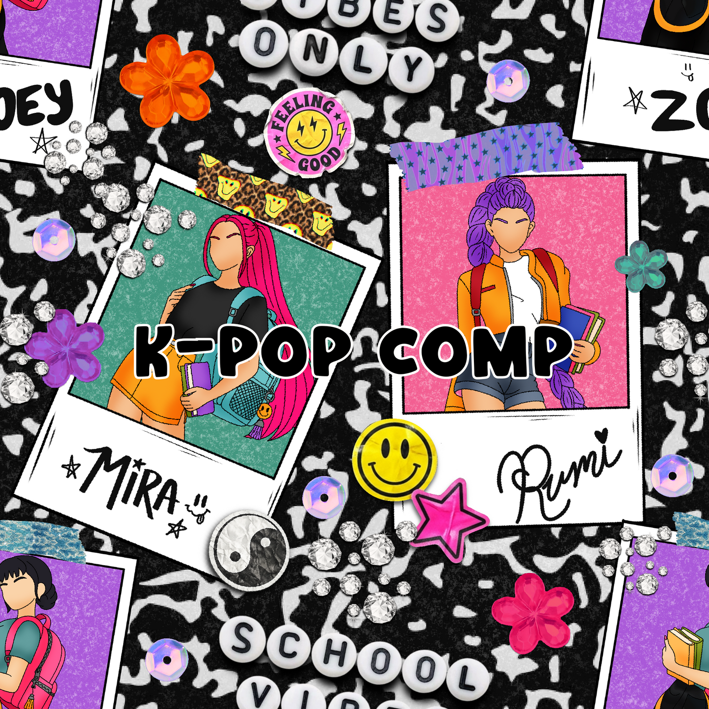 K-Pop Comp
