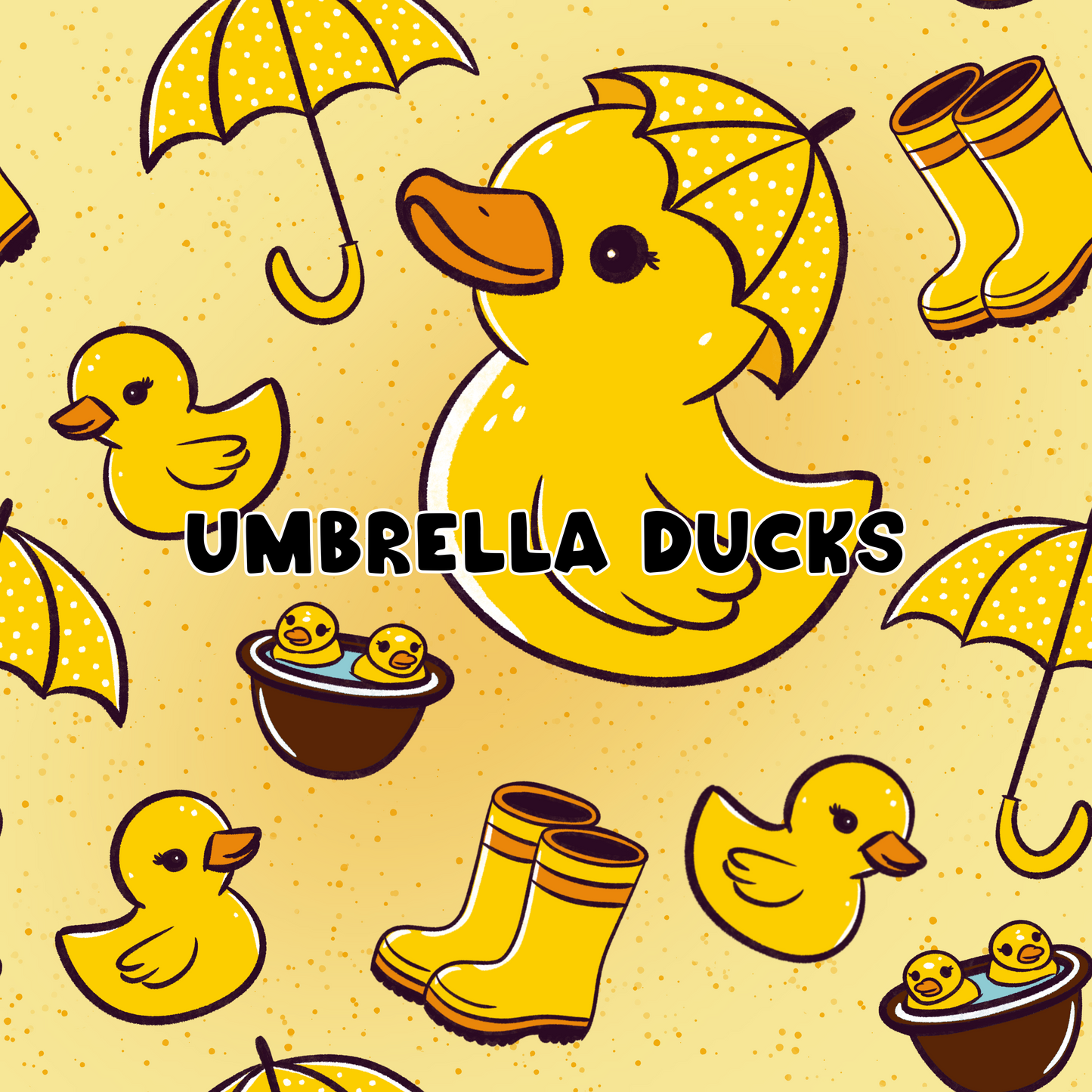 Umbrella Ducks