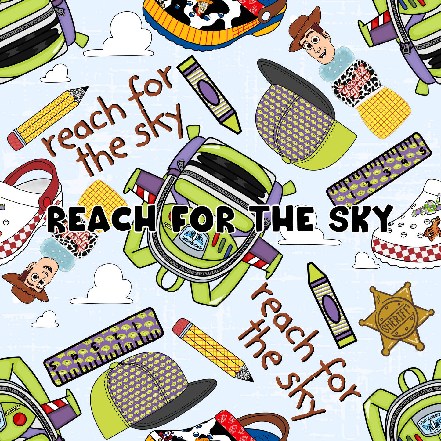 Reach For The Sky