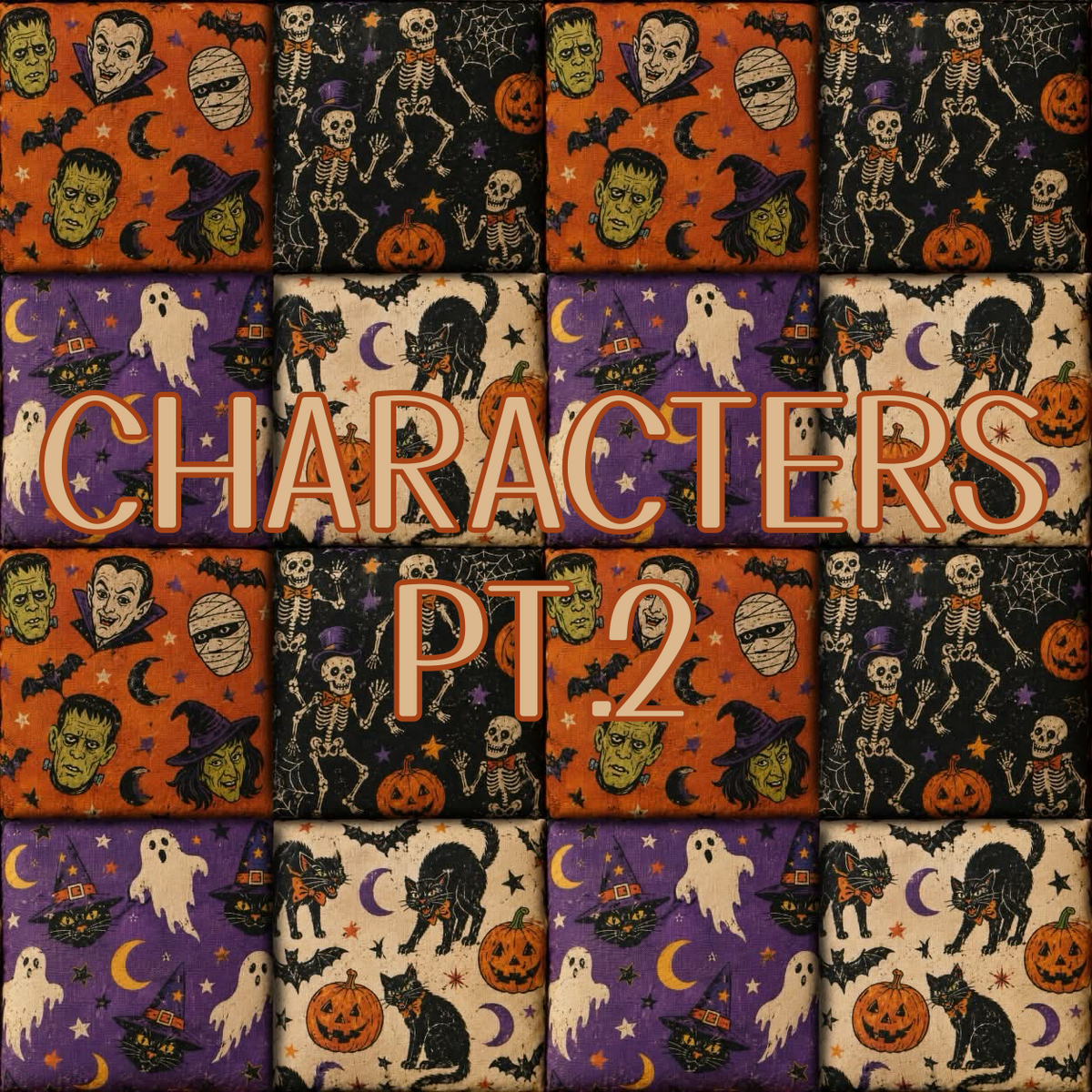 Characters Pt.2