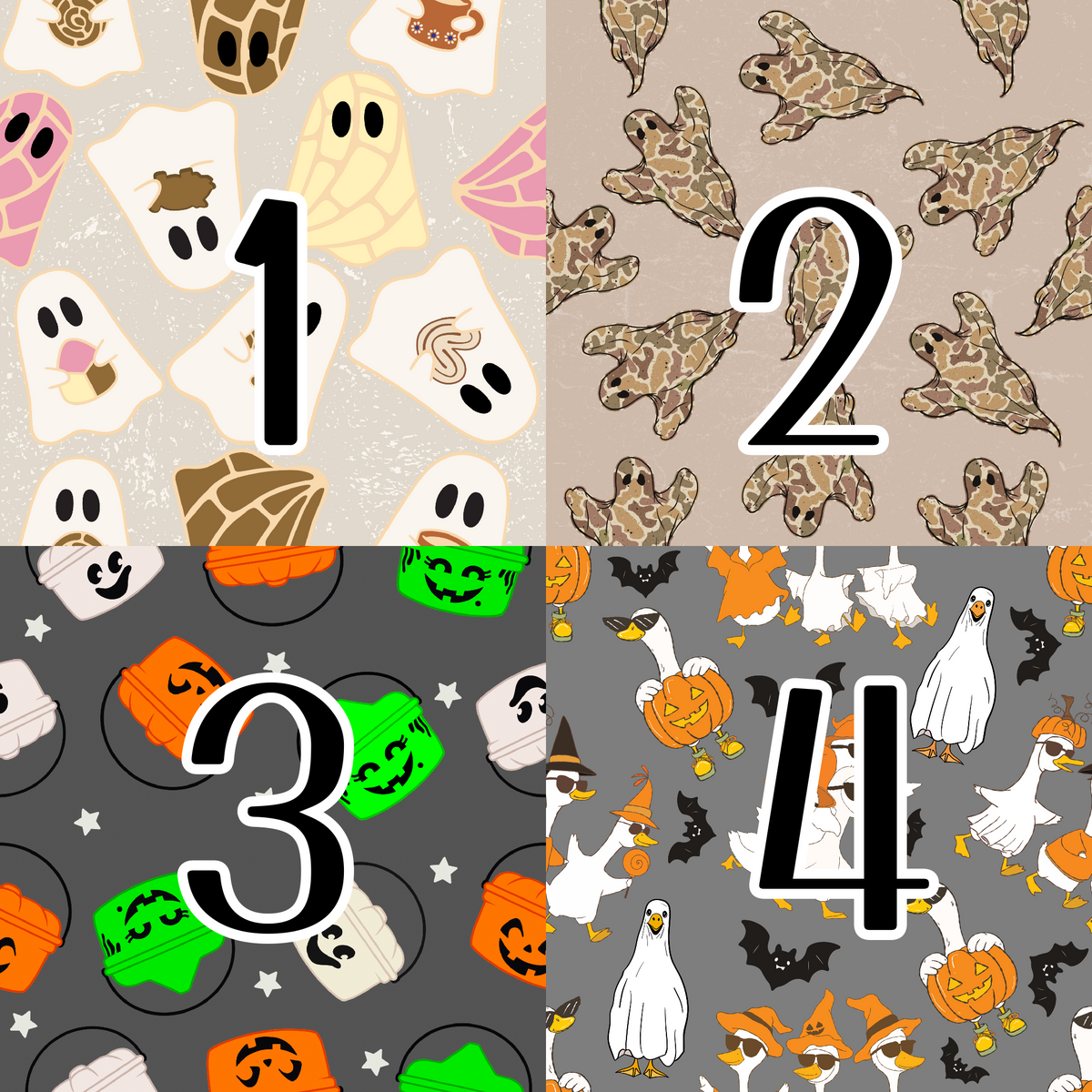 Spooky Dudes