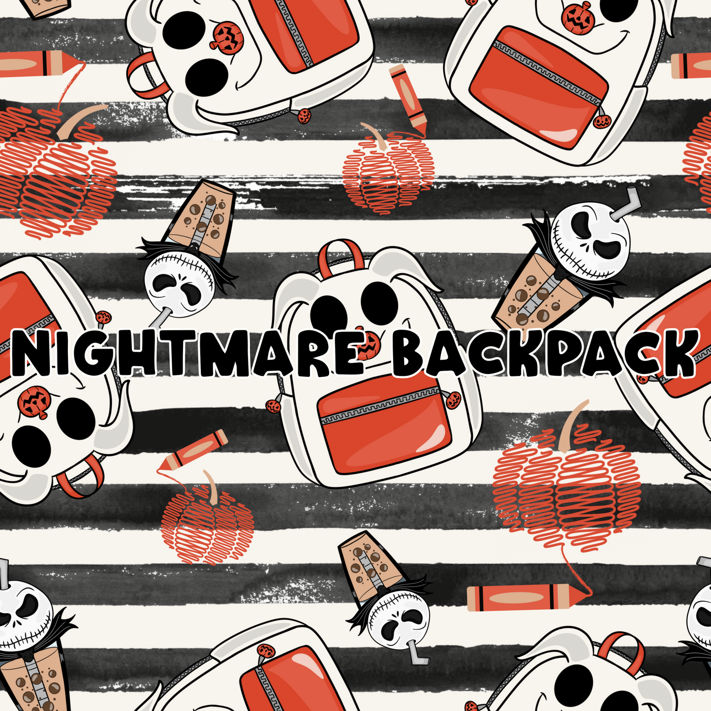 Nightmare Backpacks