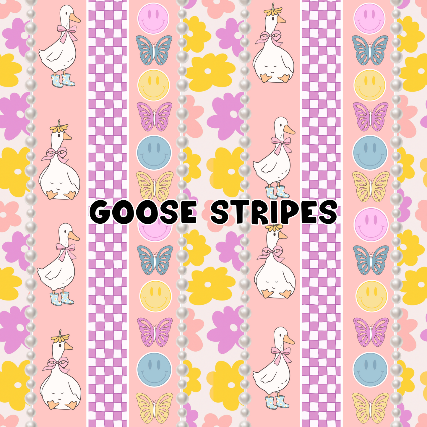 Goose Stripes