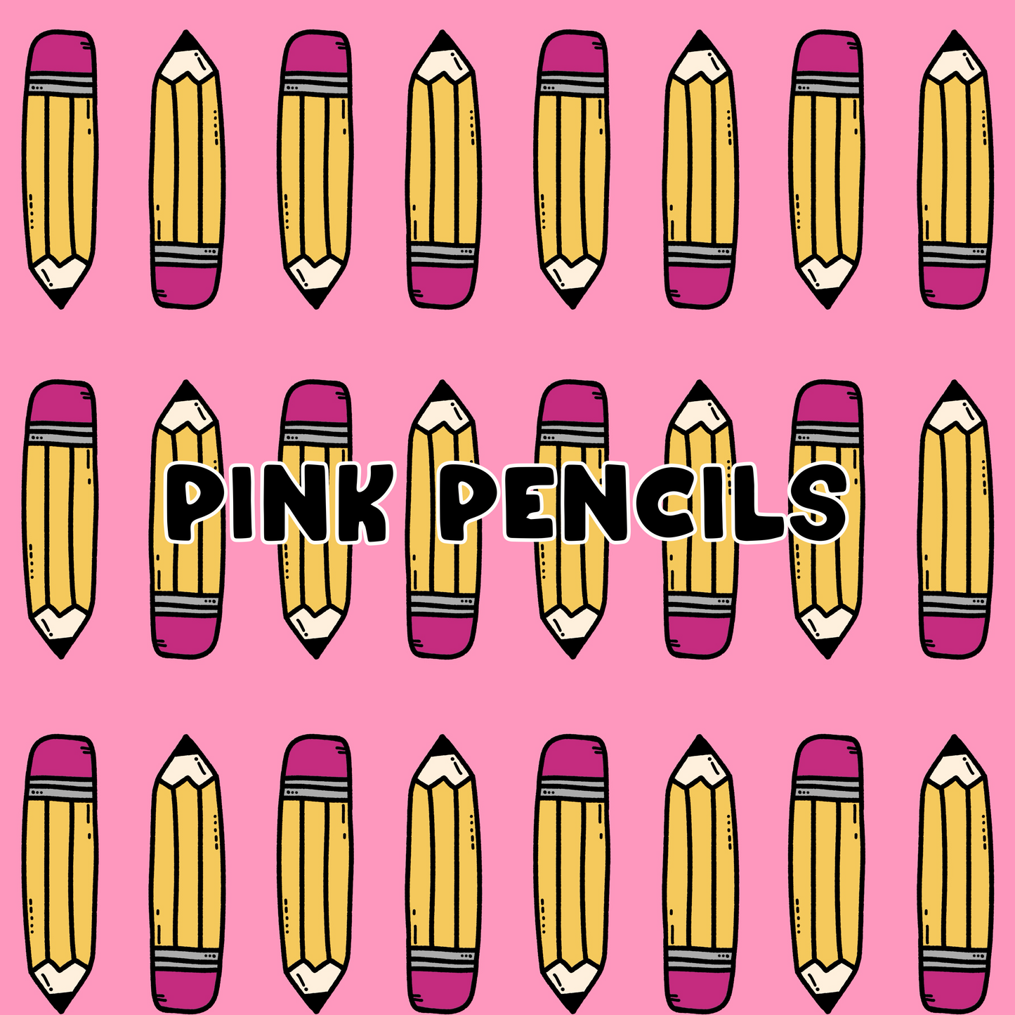 Pink Pencil