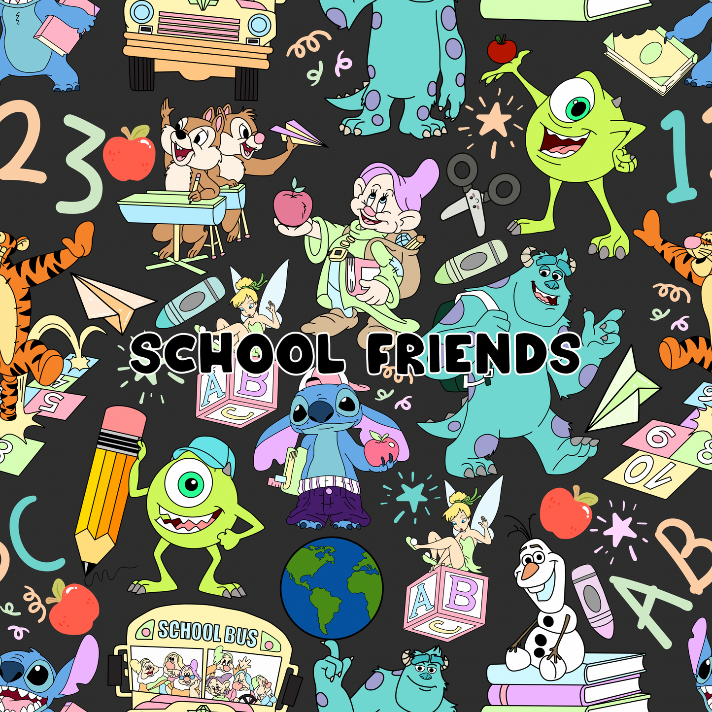 School Friends