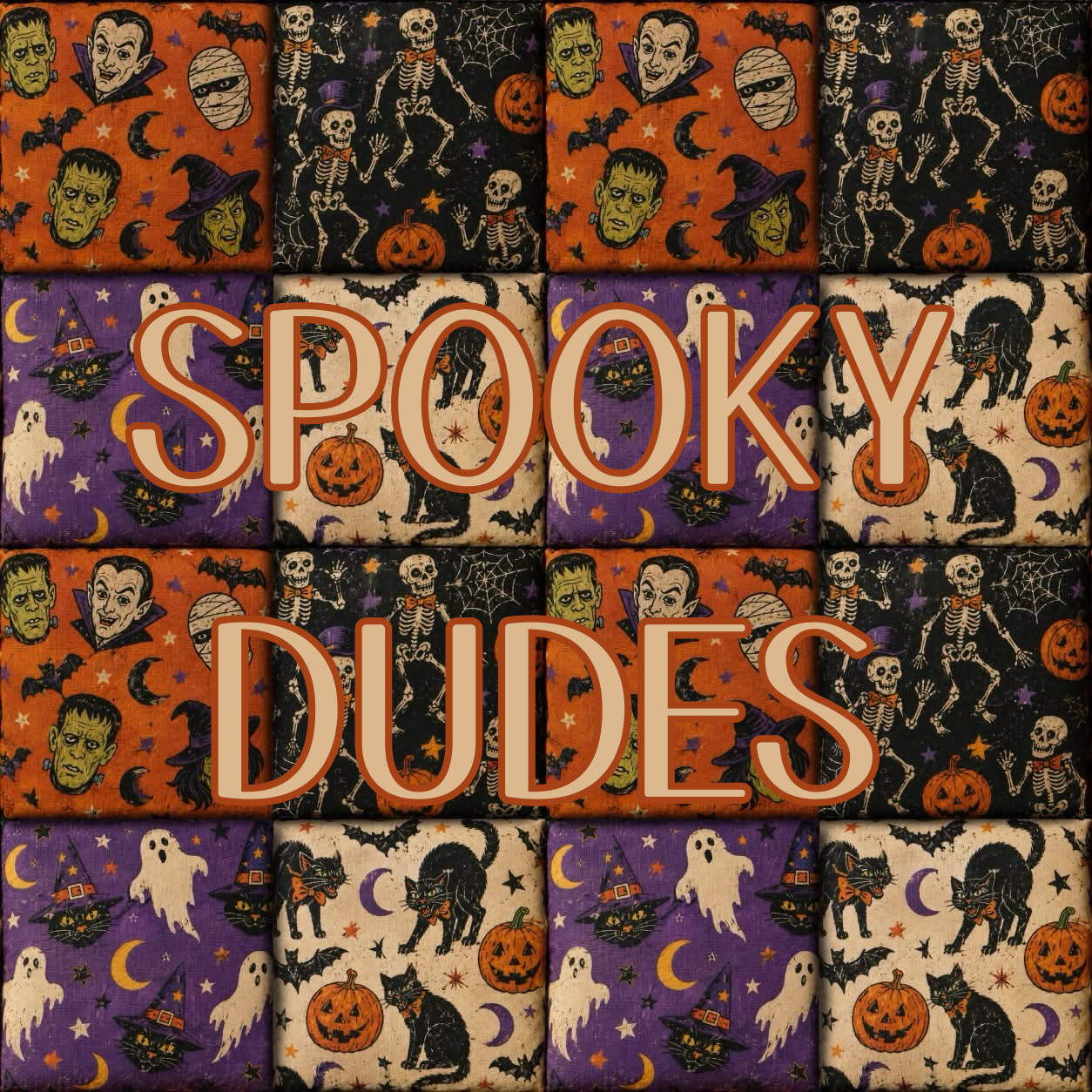 Spooky Dudes