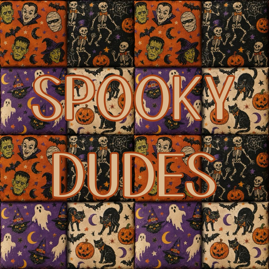 Spooky Dudes