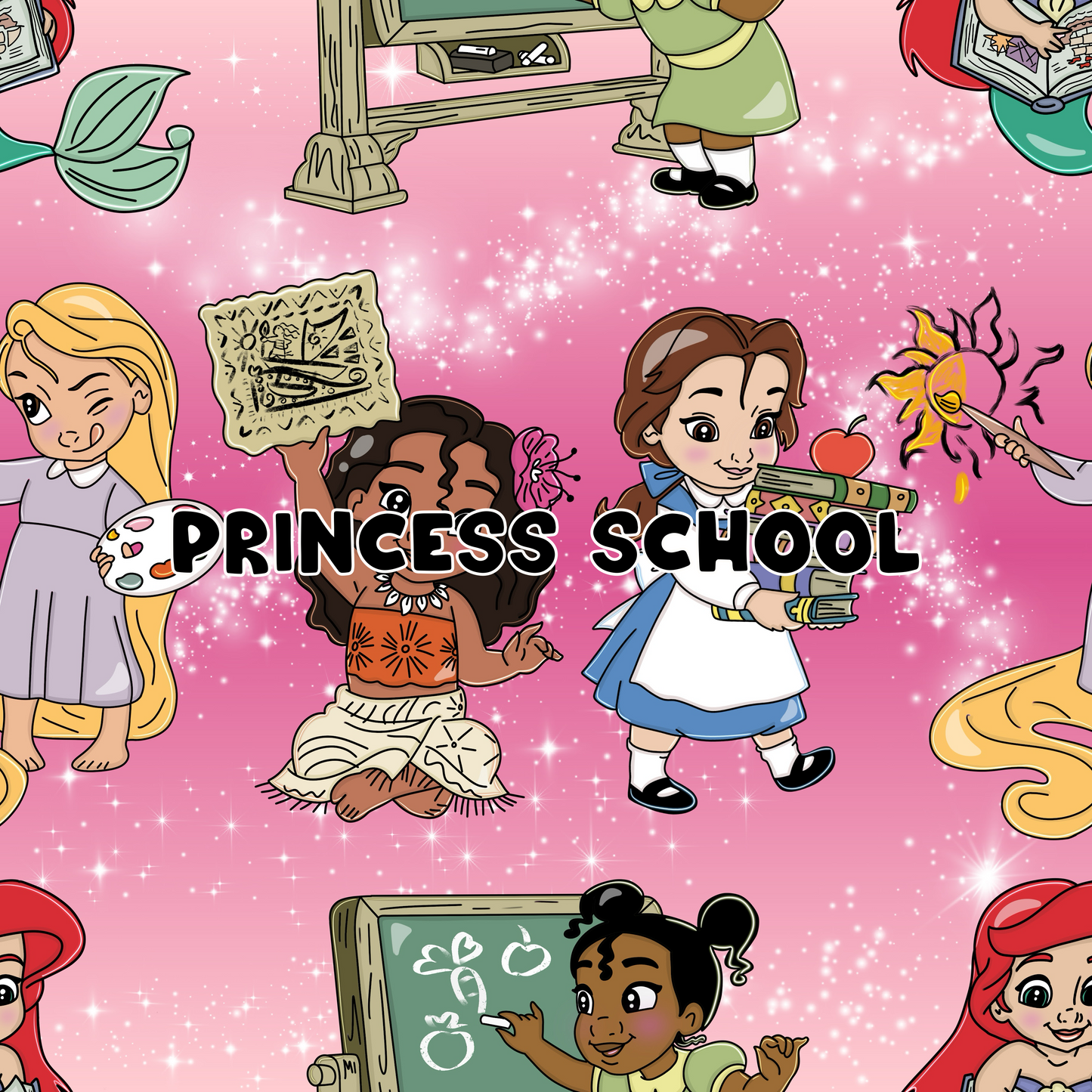 Princess School