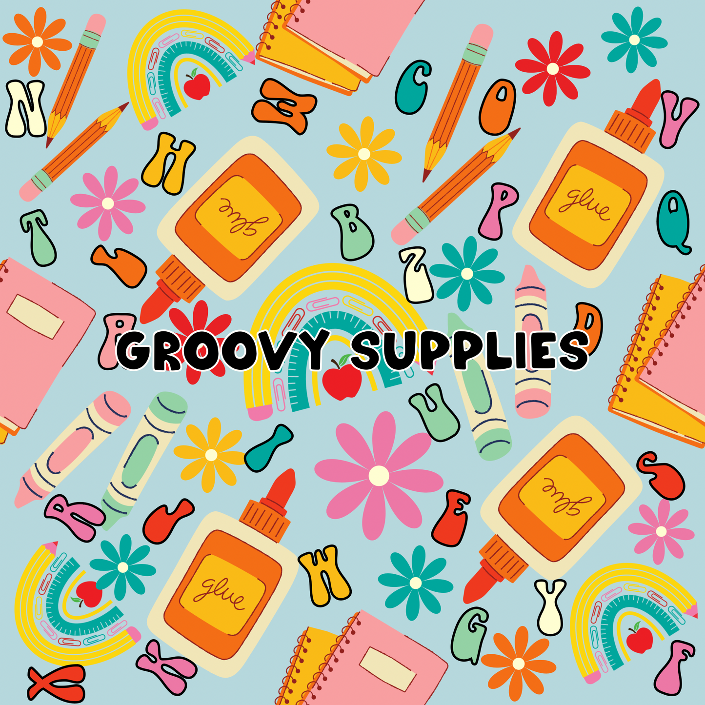 Groovy Supplies