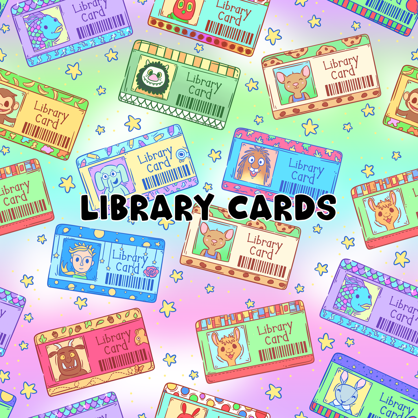 Library Cards