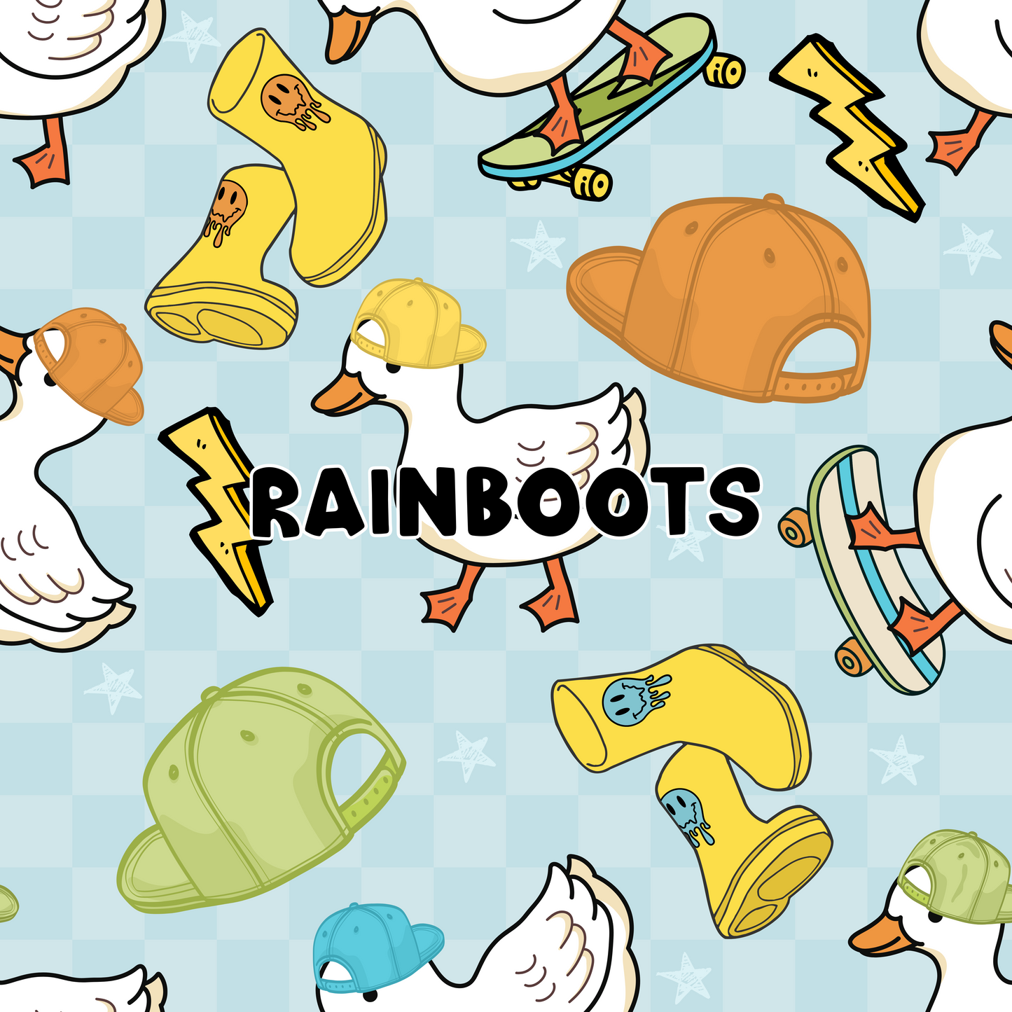 Rainboots