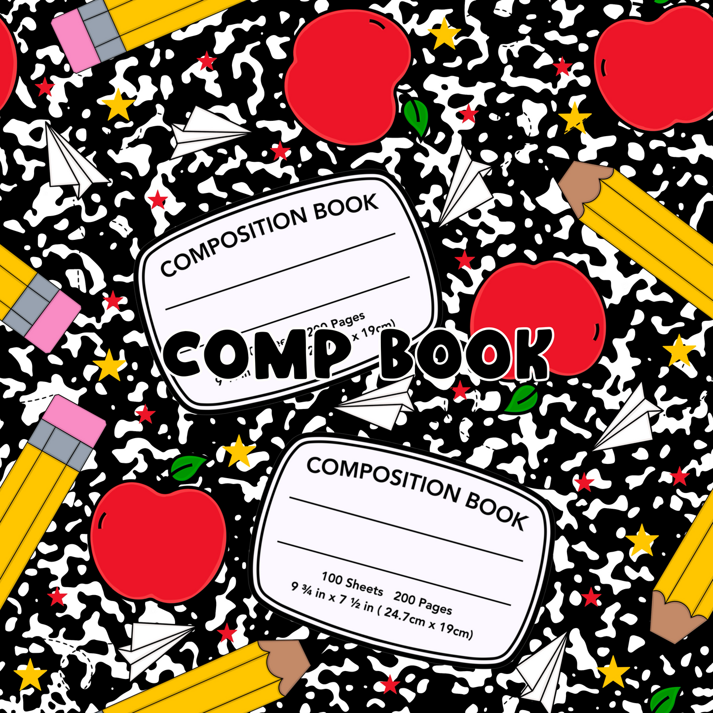 Comp Book