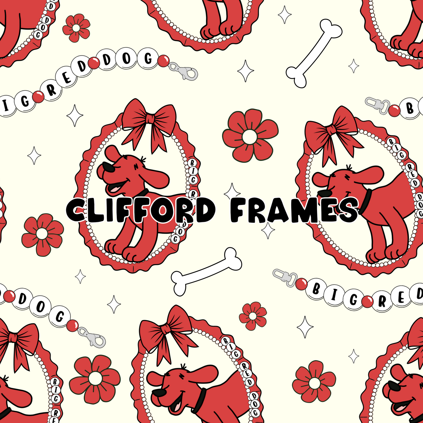 Clifford Frames