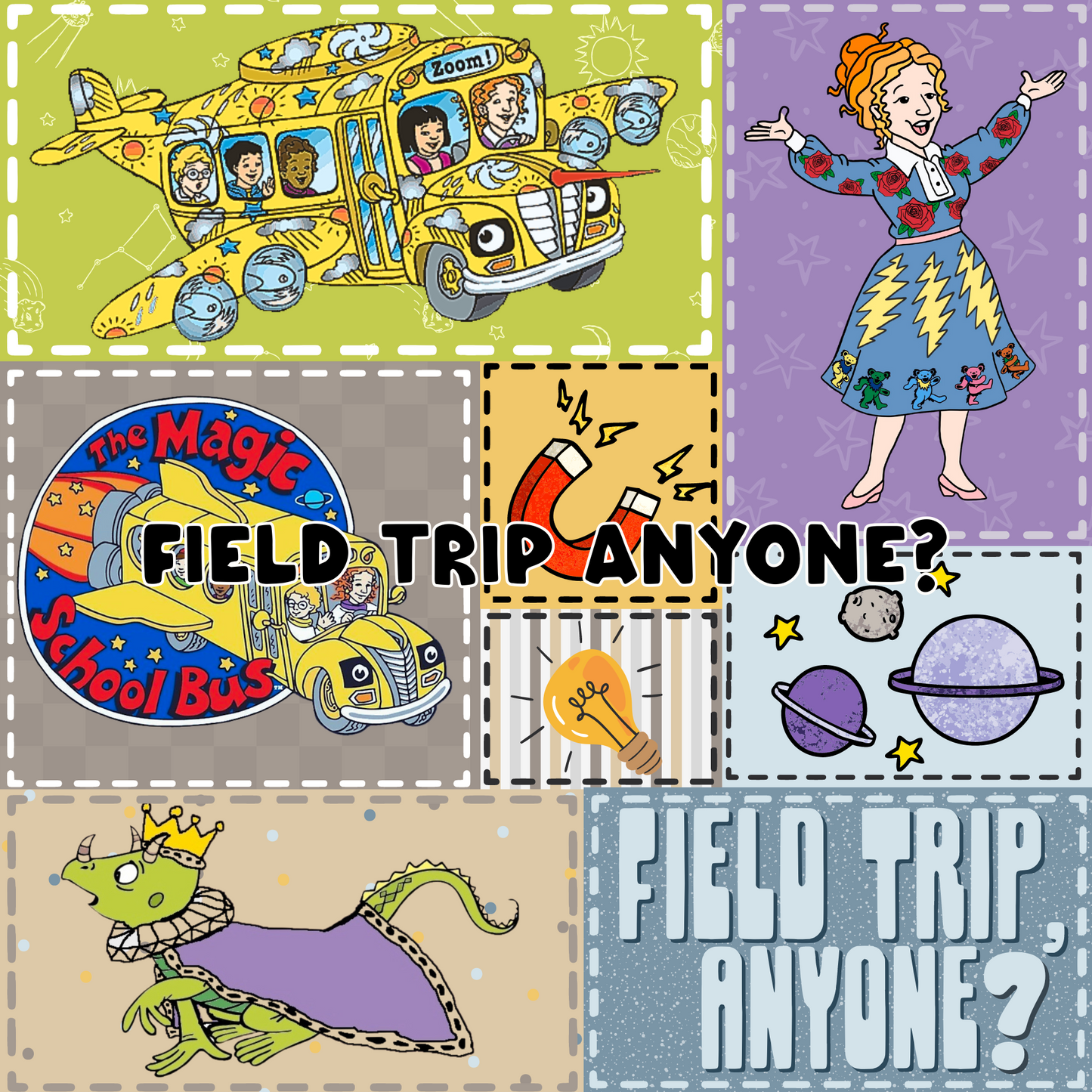 Field Trip Anyone?