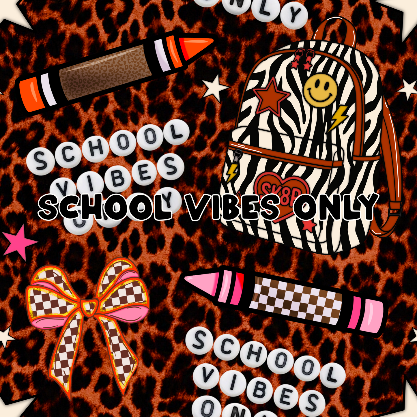 School Vibes Only
