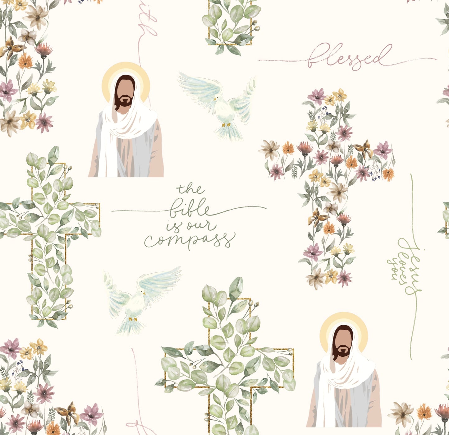 The Bible is Our Compass