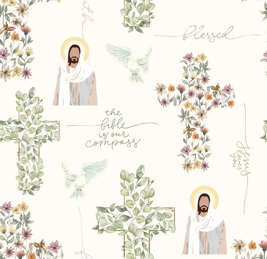 The Bible is Our Compass