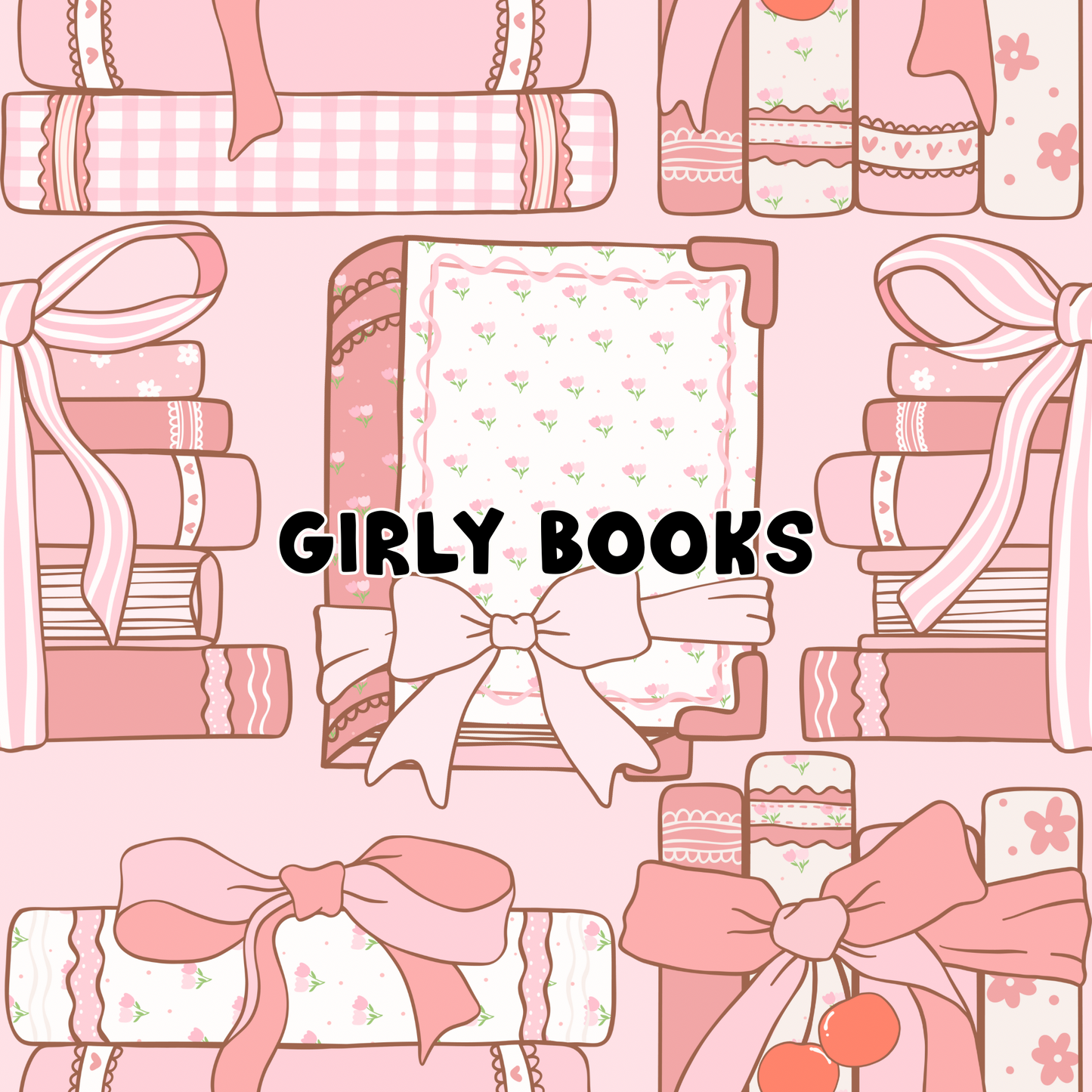 Girly Books