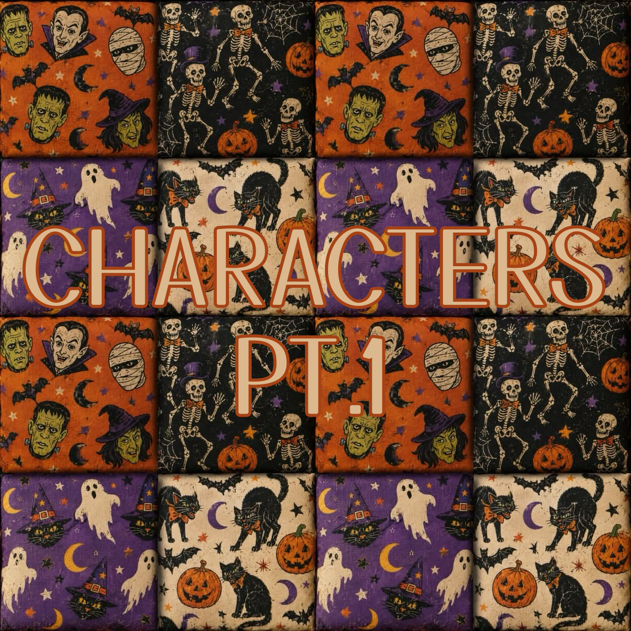 Characters Pt.1