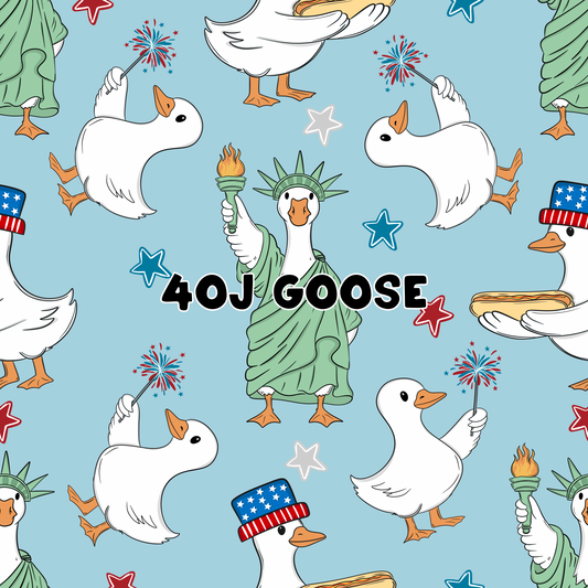 4OJ Goose