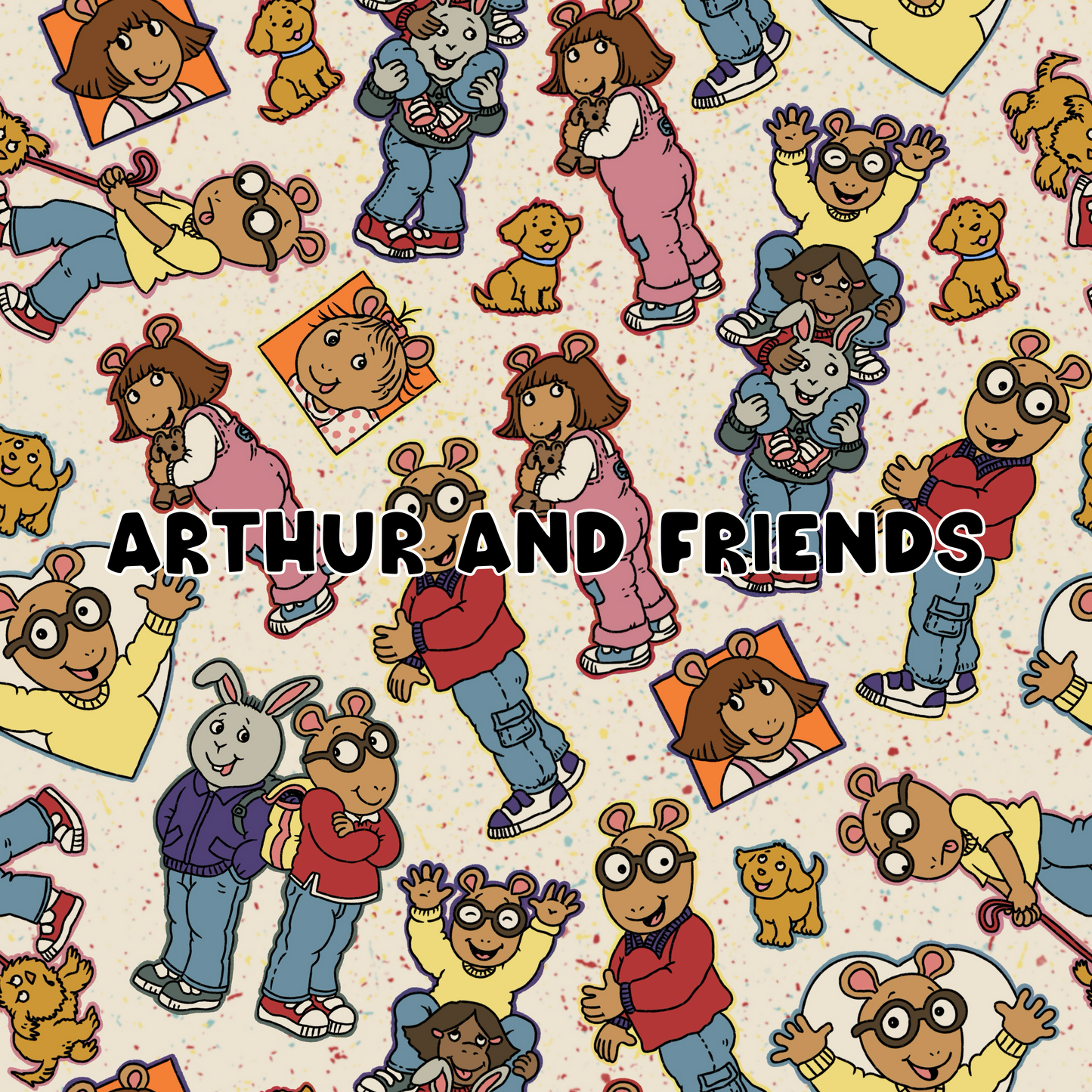 Arthur And Friends