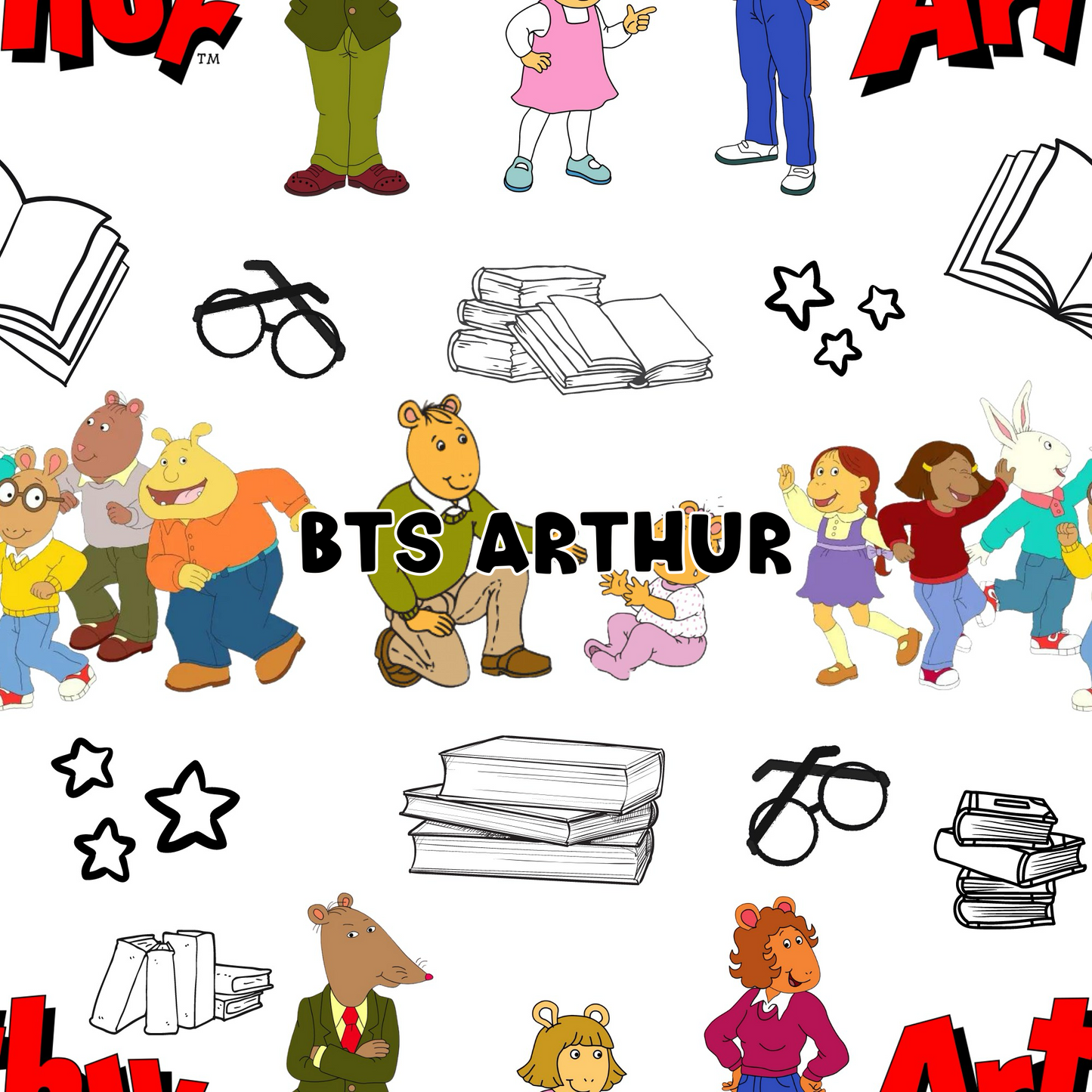 BTS Arthur