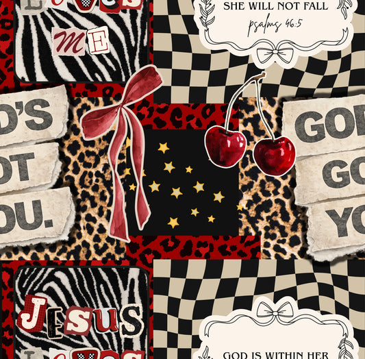 God’s Got You Cherry