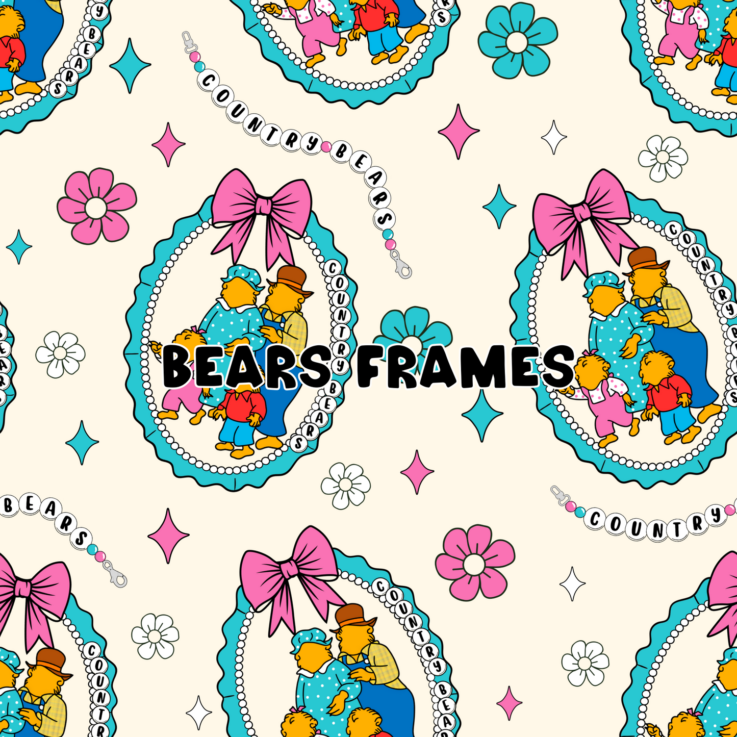Bears Frames