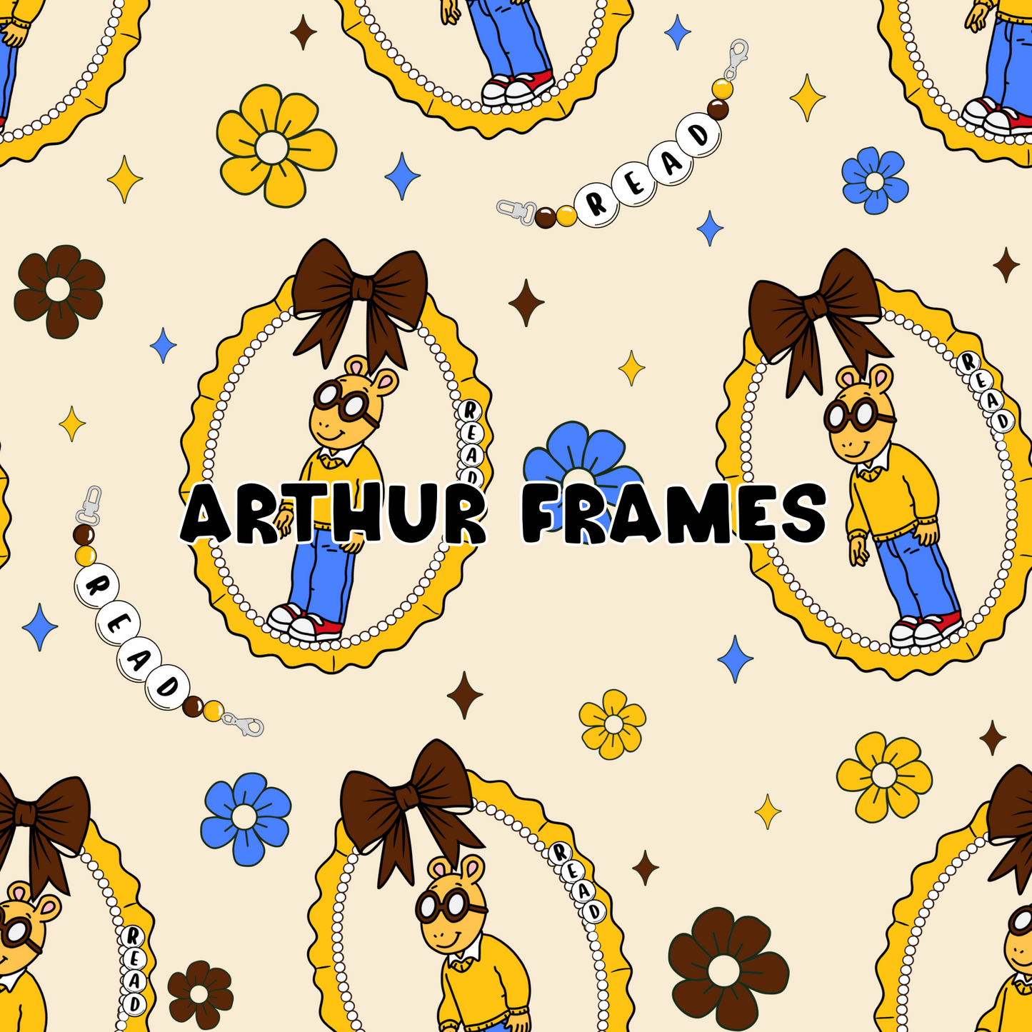 Arthur Frames