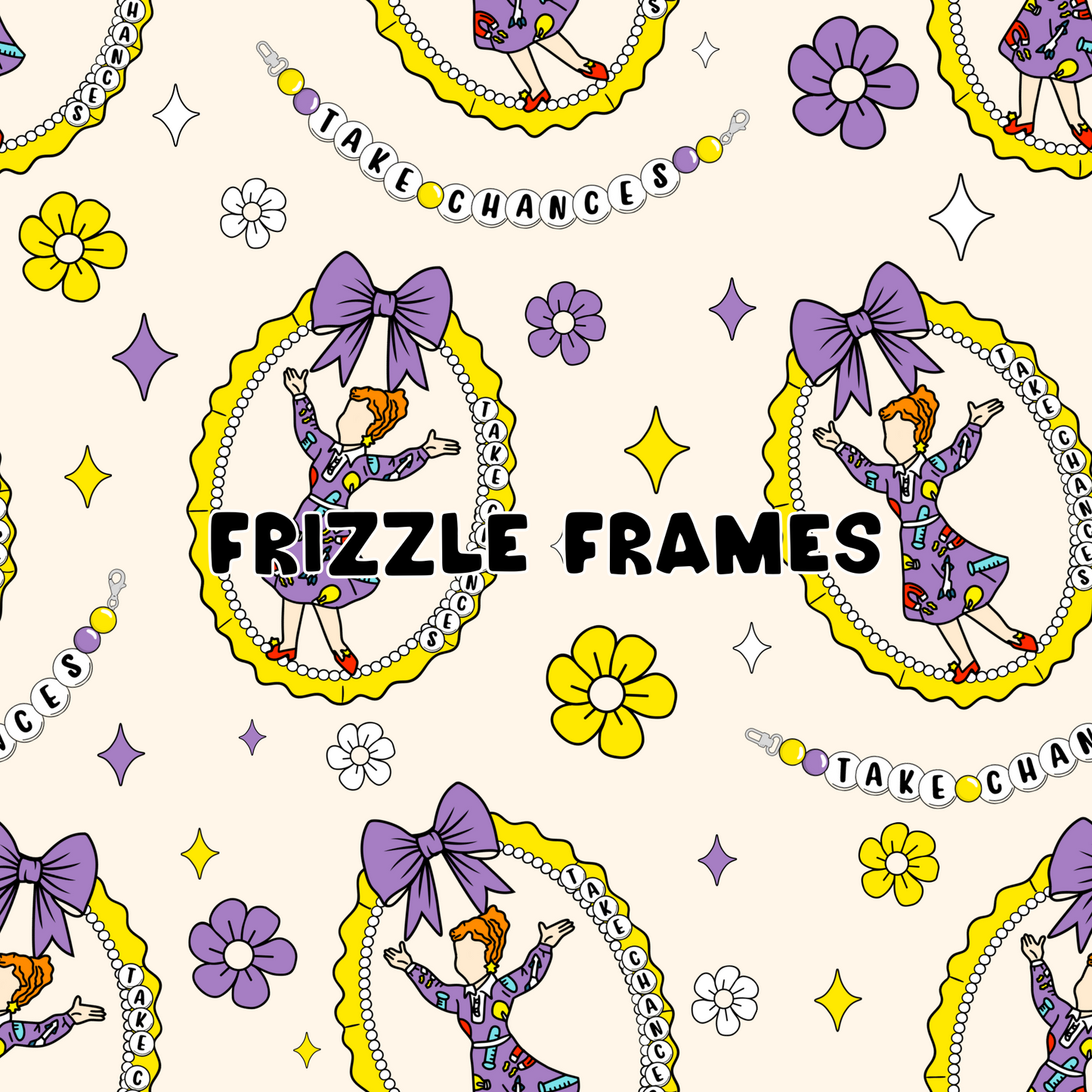 Frizzle Frames