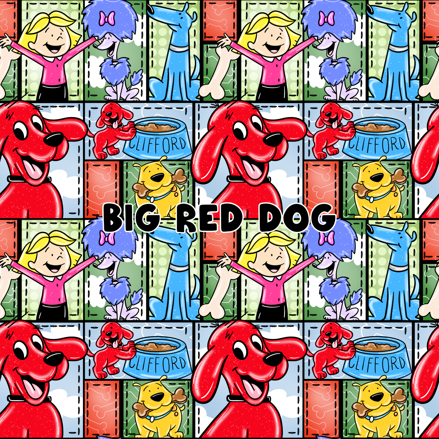 Big Red Dog