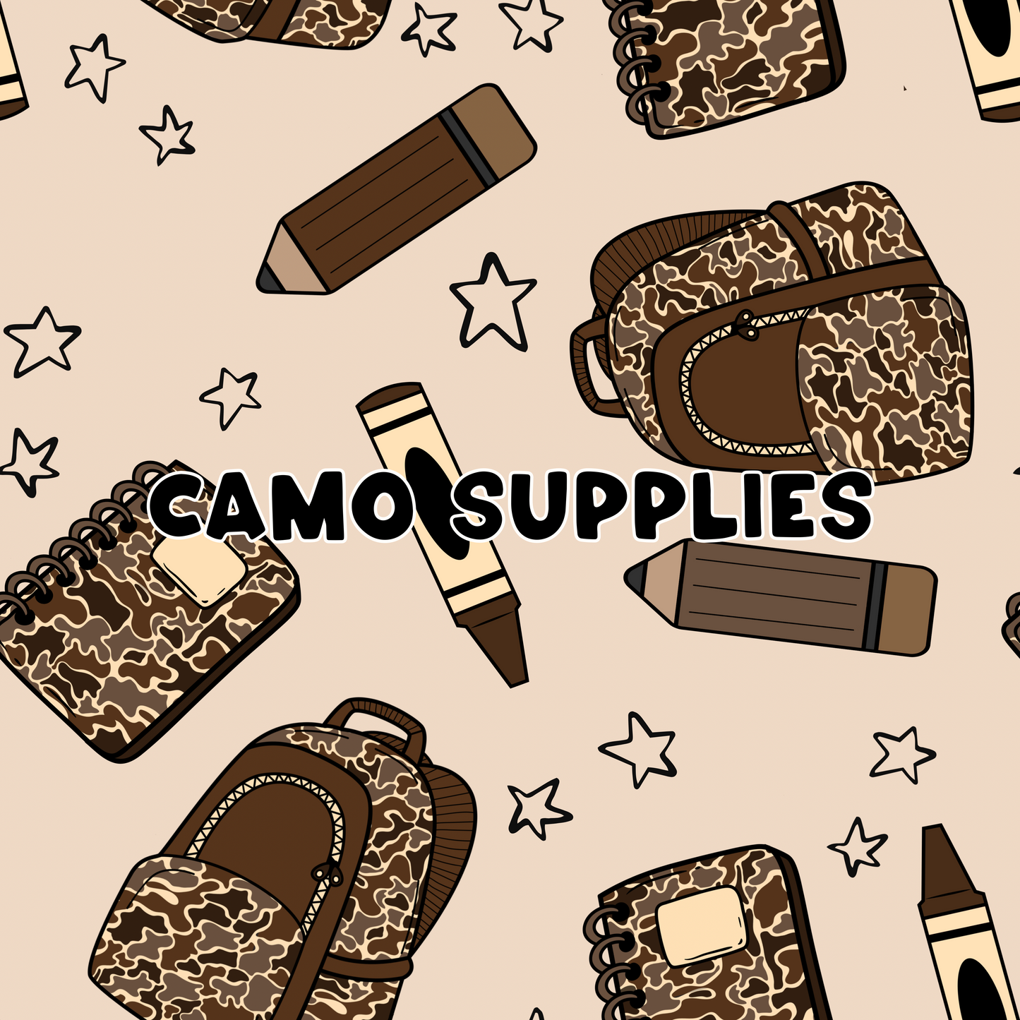 Camo Supplies