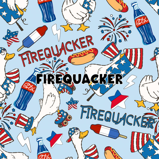 Firequacker