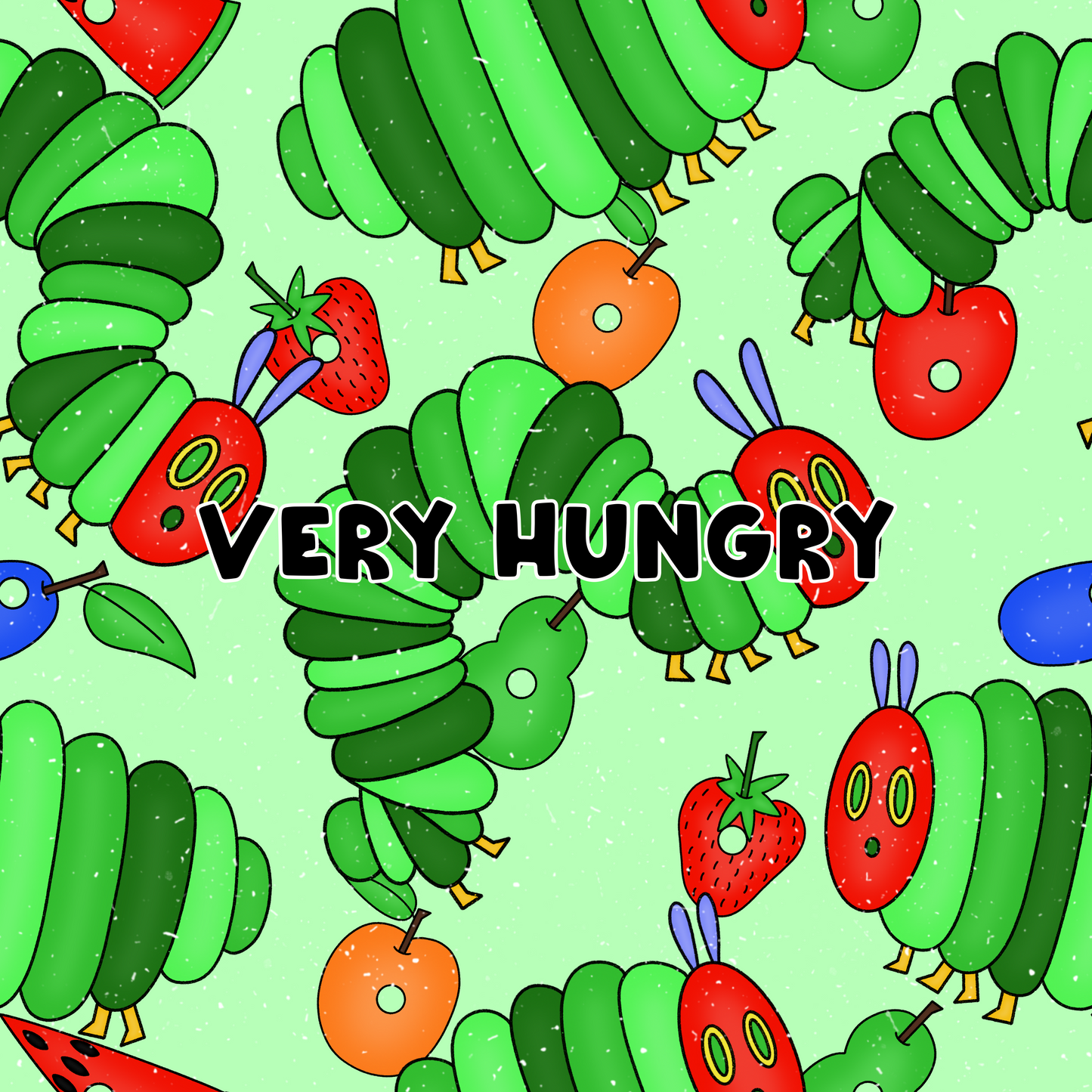 Very Hungry