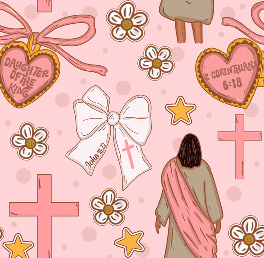 Daughter of the King