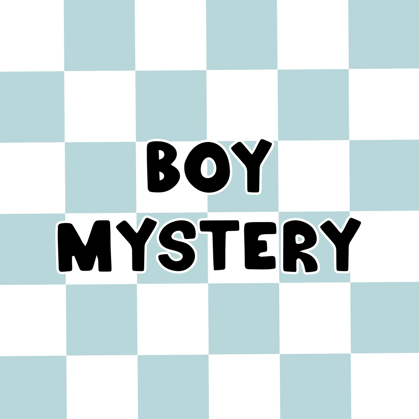 Boy Mystery